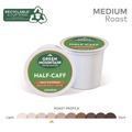 Office Jansan | Green Mountain Coffee 5000330138 Coffee K-Cups - Half-Caff (24/Box) image number 3