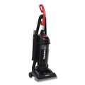 Upright Vacuum | Sanitaire SC5745D FORCE 13 in. Cleaning Path Upright Vacuum - Red image number 1