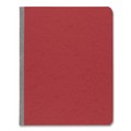 Office Jansan | ACCO A7030078A 14 in. x 8.5 in. 3 in. Capacity Two-Piece Prong Fastener Side Bound Report Cover with Tyvek Reinforced Hinge - Red image number 2