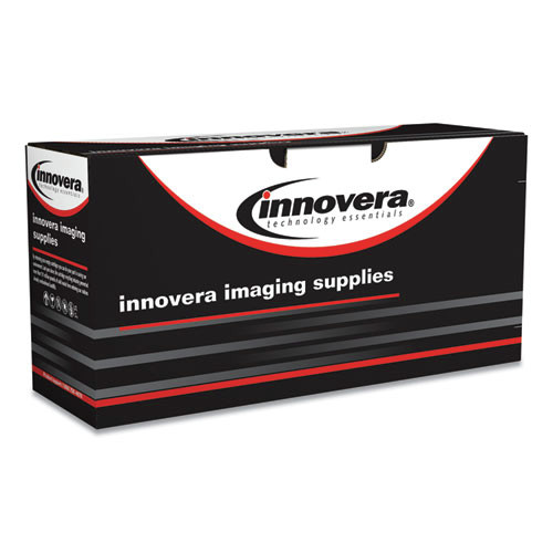  | Factory Reconditioned Innovera IVRC505L 3500 Page-Yield Remanufactured High-Yield Toner - Cyan image number 0