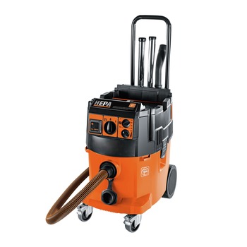 Fein Turbo II X AC PRO Set HEPA Wet/Dry Dust Extractor Vacuum