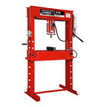 Hydraulic Shop Presses | Sunex 5740AH 40 Ton Air/Hydraulic Shop Press image number 0