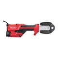 Press Tools | Ridgid 72553 RP 115 Lithium-Ion Cordless Mini Press Tool with ProPress Jaws and Battery Kit (2.5 Ah) image number 3