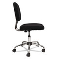  | OIF OIFMM4917 Mesh Task Office Chair - Black image number 2