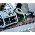 Portable Air Compressors | Metabo HPT EC28MM 1 Gallon Oil-Free Ultra Quiet Portable Air Compressor image number 2