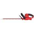 Outdoor Power Combo Kits | Factory Reconditioned Craftsman CMEHTS8022R 3.8 Amp 22 in. Corded Hedge Trimmer with Power Saw image number 3