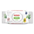 Cleaning & Janitorial Supplies | Kimberly-Clark 31803 Natural Care 3.88 in. x 6.6 in. 1-Ply Sensitive Baby Wipes - Unscented White (8/Carton) image number 2