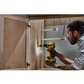 Drill Drivers | Factory Reconditioned Dewalt DCD800P1R 20V MAX XR Lithium-Ion Brushless 1/2 in. Cordless Drill Driver Kit (5 Ah) image number 5