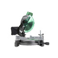 Miter Saws | Factory Reconditioned Metabo HPT C10FCGM 10 in. Compound Miter Saw image number 1