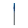 Customer Appreciation Sale - Save up to $60 off | BIC GSMG11 BLU Round Stic Grip Xtra Comfort Ballpoint Pen, Blue Ink, 1.2mm, Medium (1-Dozen) image number 1