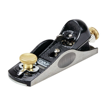 SPECIALTY HAND TOOLS | Stanley 12-960 Bailey 6-1/4 in. Low Angle Block Plane