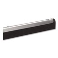 Cleaning Cloths | Nexstep Commercial Products 96822-S MaxiPlus Metal Floor Squeegee, 22-in Wide Blade image number 3
