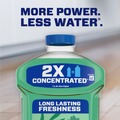 Office Jansan | Mr. Clean 80749542 64 oz Multipurpose Cleaning Solution with Febreze - Meadows and Rain Scent image number 2
