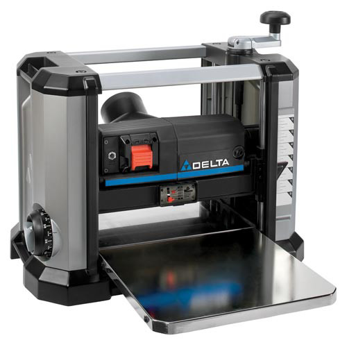 Wood Lathes | Delta 22-590 13 in. Portable Surface Planer (3-Knives) image number 0