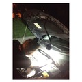 Clearance Center | GloForce GLFE10M8 Eyelight Pro Lithium-Ion 17 in. Cordless Floodlight with Magnetic Gooseneck image number 3