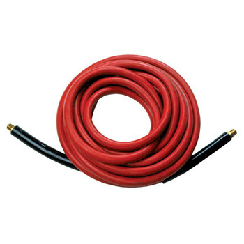ATD 8211 1/2 in. x 25 ft. Four Spiral Rubber Air Hose