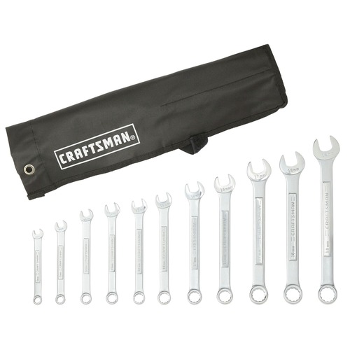 Craftsman standard on sale wrench set