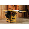 Table Saws | Powermatic PM23150K 2000B Table Saw - 3HP/1PH/230V 50 in. RIP with Accu-Fence image number 2