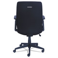 Office Jansan | La-Z-Boy 48825 19 in. to 22 in. Seat Height Baldwyn Series Mid Back Task Chair, Supports Up to 275 lb - Black image number 3