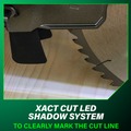 Miter Saws | Metabo HPT C12RSH3M 120V 15 Amp 12 in. Dual Bevel Sliding Corded Miter Saw image number 5