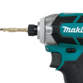 Bits and Bit Sets | Makita B-49600 Impact Gold 3 Pc Assorted 2-1/2 in. Square Double-Ended Power Bits image number 1