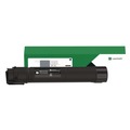 Ink & Toner | Lexmark 63D0H00 63D0H00 37,000 Page-Yield Toner - Black image number 0
