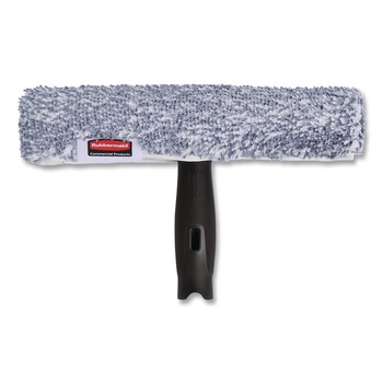 Rubbermaid Commercial 10 in. Wide Blade Microfiber Glass Washer