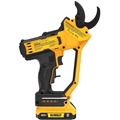 Hedge Trimmers | Dewalt DCPR320D1 20V MAX Lithium-Ion 1-1/2 in. Cordless Pruner (2 Ah) image number 3