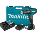 Hammer Drills | Makita PH06R1 12V Max CXT Lithium-Ion 3/8 in. Cordless Hammer Drill-Driver Kit with 2 Batteries (2 Ah) image number 0