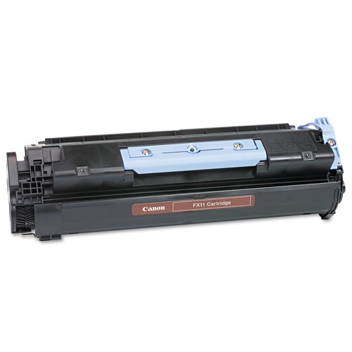 Just Launched | Canon 1153B001 FX-11 4500 Page Yield Toner Cartridge - Black image number 0