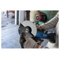 Angle Grinders | Bosch GWX18V-50PCB14 18V Brushless Lithium-Ion 4-1/2 in. - 5 in. Cordless Angle Grinder Kit with No Lock-On Paddle Switch (8Ah) image number 4