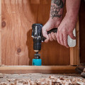 Makita XFD15ZB 18V LXT Brushless Sub-Compact Lithium-Ion 1/2 in. Cordless Drill-Driver (Tool Only) image number 12