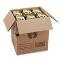 Coffee | Starbucks 12413968 1 lb Bag Ground Coffee - Veranda Blend (6/Carton) image number 1