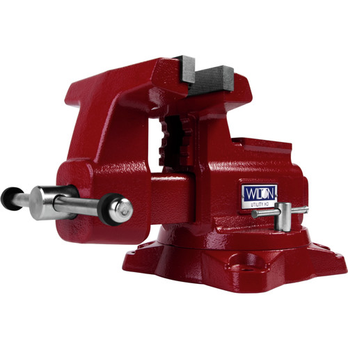 Wilton 28815 Utility Hd 6 1 2 In Bench Vise Cpo Outlets
