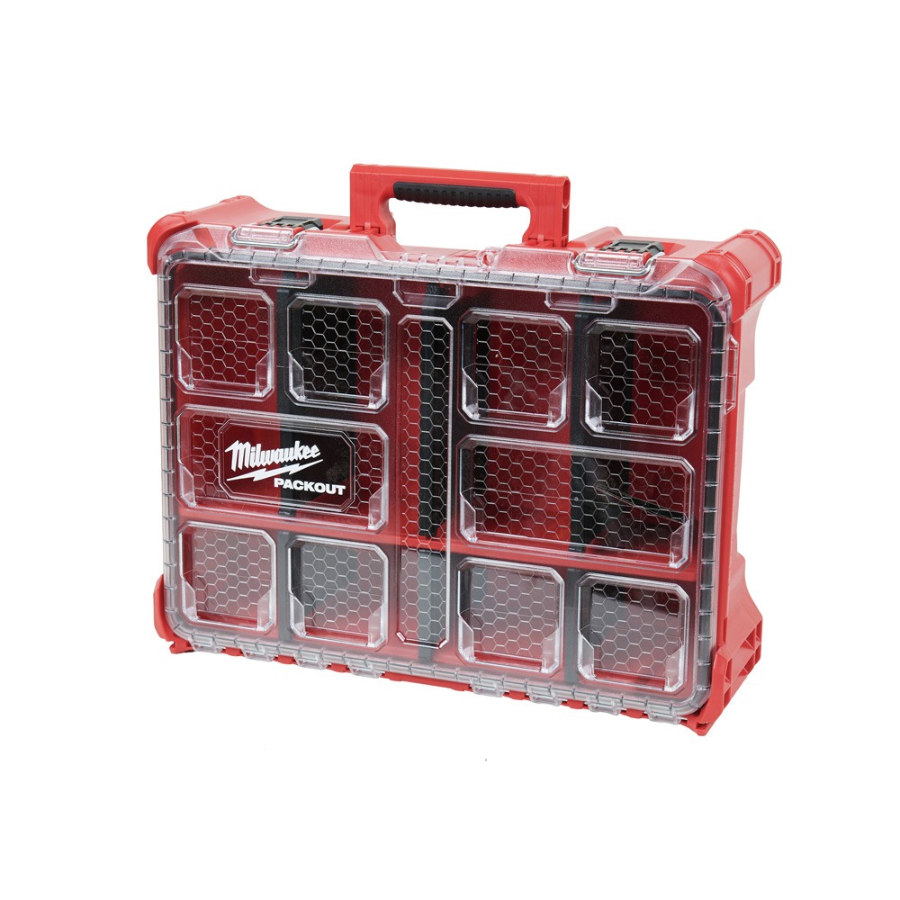 Milwaukee 48228432 PACKOUT Deep Organizer CPO Outlets