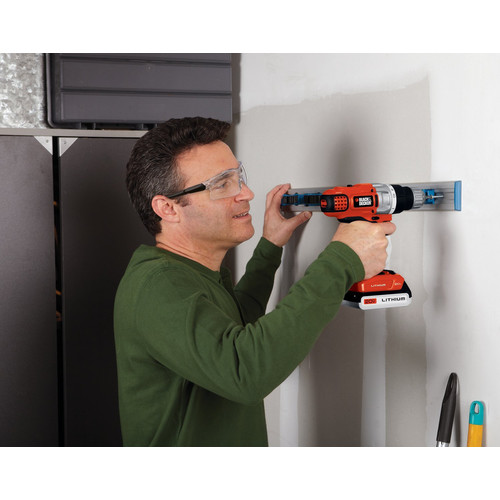 BLACK+DECKER BDCD220IA 20V MAX Cordless Lithium-Ion Drill & Impact