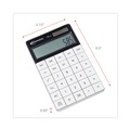 Office Jansan | Innovera IVR15973 12-Digit LCD Large Button Calculator image number 7