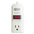 Office Jansan | Tripp Lite TLP606 6 AC Outlets 6 ft. Cord 790 J Protect It! Surge Protector - Light Gray image number 3