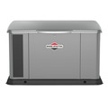 Standby Generators | Briggs & Stratton 040623 20kW Generator with Dual 200 Amp Symphony II Switch image number 1