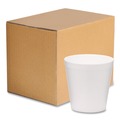 Food Trays, Containers, and Lids | WinCup 221999 16 oz Tall Style Foam Bowls - White (500/Carton) image number 1
