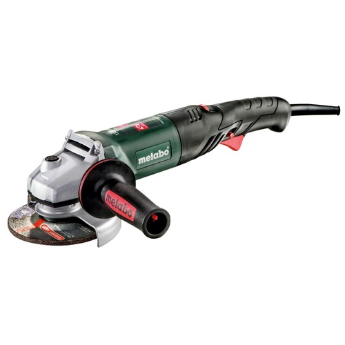 Metabo HPT Clearance | Metabo WE1450-125 RT 4-1/2 in. & 5 in. 12.0 Amp 9,000 RPM Angle Grinder image number 0