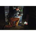 Work Lights | Porter-Cable PCCL500B 20V MAX Corded / Cordless LED Task Light (Tool Only) image number 4