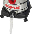 Wet / Dry Vacuums | Shop-Vac 5989400 8 Gallon 6.0 Peak HP Stainless Steel Wet/Dry Vacuum image number 4