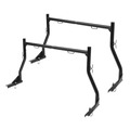 Ladders & Stools | Quipall STR-50241 52 in. to 71 in. Adjustable Steel Truck Ladder image number 0