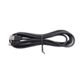 Office Electronics & Batteries | Innovera IVR30013 10 ft. USB to Micro USB Cable - Black image number 2