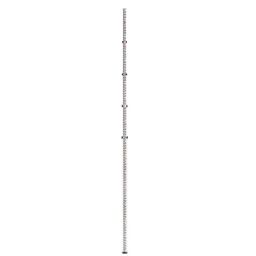 Measuring Accessories | Bosch GR16 16 ft. Aluminum Telescoping Rod image number 0