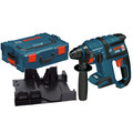 Factory Reconditioned Bosch RHH181BL-RT 18V Cordless Lithium-Ion Compact SDS-Plus Rotary Hammer (Tool Only) with L-BOXX2 & Exact Fit Insert Tray image number 1