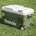 Coolers & Tumblers | Makita ADCW180Z 18V X2 LXT 12V/24V DC Auto Outdoor Adventure Cordless AC Cooler/Warmer (Tool Only) image number 7