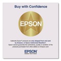 Art & Craft Paper | Epson S042330 13 in. x 19 in. 17 mil Hot Press Bright Fine Art Paper - Smooth Matte White image number 3