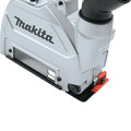 Concrete Dust Collection | Makita 196845-3 5 in. Dust Extraction Tuckpointing Guard image number 3